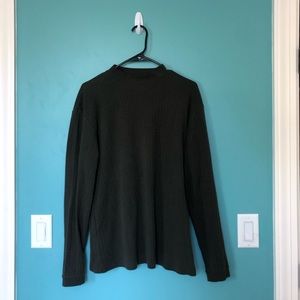 Vintage Mockneck Long Sleeve